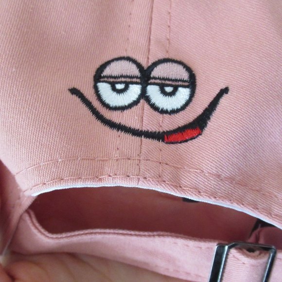 Girls cap pink - Picture 4 of 5